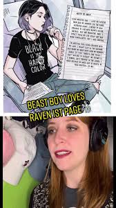 Raven and Beast Boy Tara