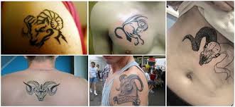 Minimalist designs make good additions to the experienced wearer's collection but are also perfect options for tattoo novices. 15 Latest Aries Tattoo Designs For Guys And Girls I Fashion Styles