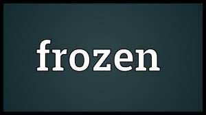 Frozen Meaning Youtube