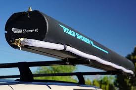 Road Shower Road Shower 4l 10 Gallons Camping Day Trips Shower