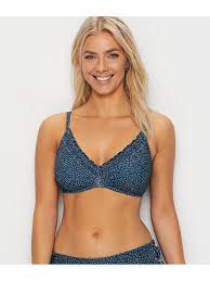 Azura Astral Underwire Bikini Top Dd Cups Womens Arctic 10dd Bikini Tops Underwire Bikini Top Underwire Bikini