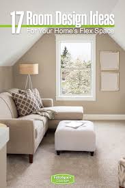 Flex rooms are essentially rooms or spaces that you can use for a variety of purposes. Bonus Room Ideas 17 Ways To Maximize An Extra Room