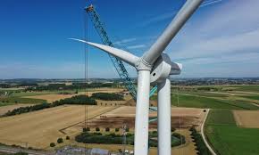 Bölgeye ait rüzgar verileri alınarak, bölgenin yatırım için uygun olup olmadığı tespit edilir. Enercon Ilk E 115 Ep3 E3 Prototipinin Kurulumunu Tamamladi Ruzgar Enerjisi Nedir