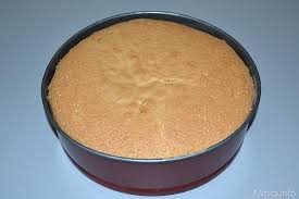 Pan Di Spagna Ricetta Pan Di Spagna Ricette Ricette Pan Di Spagna