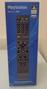 The dualshock 4 isn't exactly a tv/media remote, though. Universal Ps4 Controller Media Remote Control For Playstation 4 Bk Pdp Buy Online In Andorra At Andorra Desertcart Com Productid 45836411