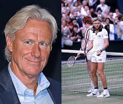 In the 60s and 70s, the great Czechoslovakian tennis tradition had a large  production of champions and great players: among these today I want to  mention the Czech Milan Holecek: tall and