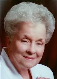 Life Story for Virginia Ruth (Carlon) McKnight