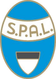 S P A L Italy Serie B Societa Polisportiva Ars Et Labor Football Logo Logos Serie B