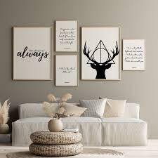 Pin By Hanna Hughes On Home Harry Potter Room Decor Harry Potter Bedroom Decor Harry Potter Bedroom