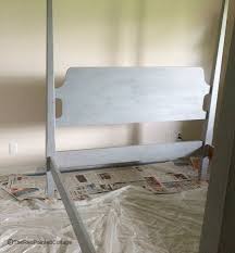 Don't miss out on these beautiful vintage ethan allen beds. How I Painted Our Ethan Allen Bed The Red Painted Cottage