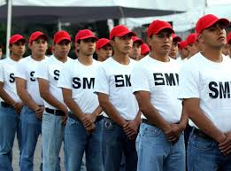 A Todos Los Ciudadanos De Tuxtla Gutierrez Que Conforman La Clase 2002 Del Servicio Militar Nacional Y Remisos De 1982 A 2001
