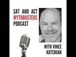 SAT and ACT Mythbusters Podcast