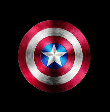 Captain America Shield In Photoshop Captain America Shield Captain America Logo Captain America