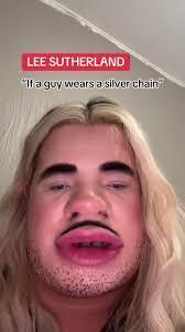 Lee Sutherland's Instagram, Twitter & Facebook