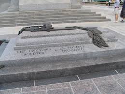 Rioters have been vandalizing monuments dedicated to confederate soldiers, and now they've continued that trend with the unknown soldier's tomb in pa. Canadian Tomb Of The Unknown Soldier Wikipedia