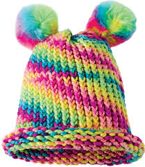 Excuse the slip knot comment. Quick Knit Loom The Good Toy Group