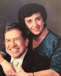 A Continental Love Story: Olga and Walter