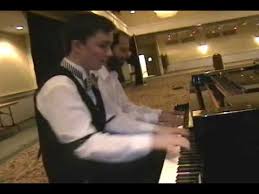 The Charleston Played By Adam Swanson Tom Brier After The Afterglow Wcrf 2008 Music Performance Dance Bands Music