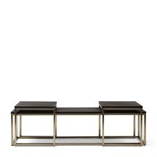 The matinee coffee table and end table set will become the focal point of your living room. Buy Costa Mesa Coffee Table Set 3 Riviera Maison