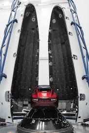 Falcon Heavy Demo Payload Tesla Roadster Falcon Heavy Spacex