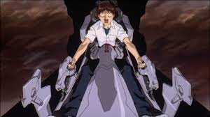 Evangelion: You Can (Not) Deconstruct - Full Frontal