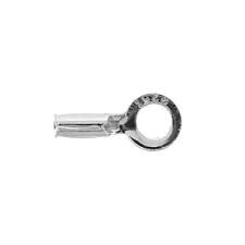 Image result for silver silk cord ends
