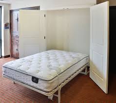 The bed folds up and down safely thanks to the dual piston system. Closet Murphy Bed Frame Wall Bed Wilding Wallbeds Wilding Wallbeds