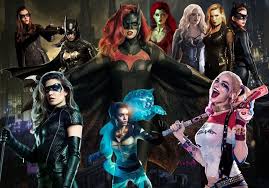 Birds Of Prey Tv Show Catwoman Birds Of Prey Vs Gotham City Sirens