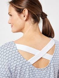 Talbots Cross Back Tunic