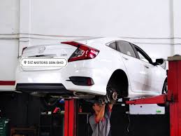 Silalah tukar tayar kereta anda dengan segera. Honda Civic Fc 1 5t Kedengaran Bunyi Siz Motors Sdn Bhd Facebook