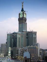Fax +966 12 571 7666. Abraj Al Bait Makkah Royal Clock Tower The Tower Info