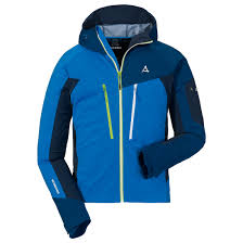 Schoffel Softshell Hoody Val D Isere Softshelljacke Herren Online Kaufen Bergfreunde De