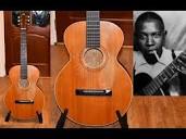 The guitars of Robert Johnson. - YouTube