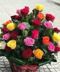 Beautiful flowers for her birthday. Pin By Inge On Csendelet Birthday Flowers Bouquet Flower Bookey Beautiful Flowers