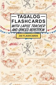 Further, you can create your own cards using images, media and more with a simple interface and. Tagalog Flashcards Create Your Own Tagalog Flashcards Learn Tagalog Words And Improve Tagalog Vocabulary With Active Recall Includes S Paperback The Last Bookstore