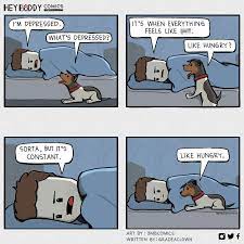 Insightful thinking, real world solutions. Here Are 8 Comics That Show Conversations That I Would Have With My Dog Bored Panda