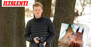 Nature and wildlife photographer based in finland. Abivuonna Loin Vetoa Saako Oravakuva Enemman Tykkayksia Kuin Koulun Bodaajan Saliselfie Nain Konstasta 24 Tuli Suomen Kovin Instagram Ammattilainen