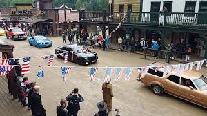 Choose from a wide range of properties which booking.com offers. Us Car Treffen In Eldorado Templin Beginn Der Ausfahrt Youtube