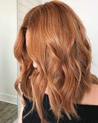 Copper Hair Copperbalayage Copper Hair Copperbalayage The Effective Pictures We Offer You About Pastel H Ginger Hair Color Ginger Hair Strawberry Blonde Hair