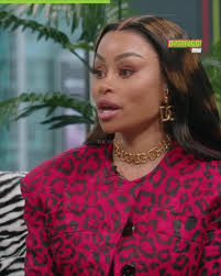 Blac Chyna believes men shouldn't be paying child support as long as they  are active in the child's life.Thoughts?🗣️🤔