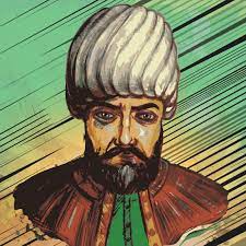 osman gazi osman designs to draw illustration