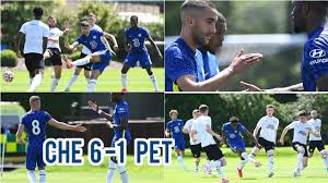 Chelsea first xi lineup season vs aston villa match analysis. Watch Full Highlights Hakim Ziyech Scores Hat Trick As Chelsea Beat Peterborough United 6 1 In First Pre Season Friendly The Global News Nigeria