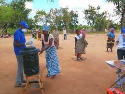 One Year After Cyclone Kenneth Northern Mozambique Faces Challenges Including Covid 19 International Organization For Migration