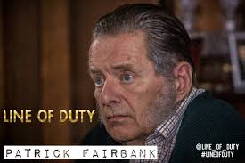 Official instagram page for #lineofduty | now streaming on @bbciplayer and netflix. Line Of Duty On Twitter George Costigan Plays Patrick Fairbank What Is His Connection To Hastings Georgecostigan Lineofduty