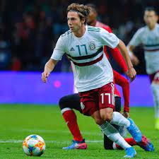 El mediocampista mexicano de 24 años, sebastián córdova tiene todas las aptitudes y talento para emigrar al futbol del viejo continente, con las águilas del américa ya ha mostrado todo su talento, pero ha sido con la selección mexicana en los juegos olímpicos de tokio 2020 que ha demostrado todo el potencial del que es capaz. Sebastian Cordova Llamo La Atencion Del Manchester United Futbol Total