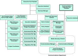 American Heart Association And Nonprofit Advocacy Past