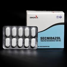 SECNIDAZOLE 1000MG TAB at ₹ 2560/box | Solosec in Nagpur | ID: 2855619838073