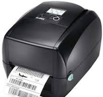 Drukarka etykiet Godex RT700i termiczna i termotransferowa 203 DPI do 108  mm PC, MAC: Ethernet, RS232, USB