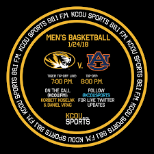 Profile for KCOU Sports