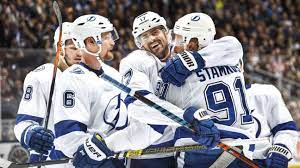 The lightning knew what they just escaped on their way to a shot at a second. The Alternative Nhl Awards Best Game Team Goal Fan Meme And Feud